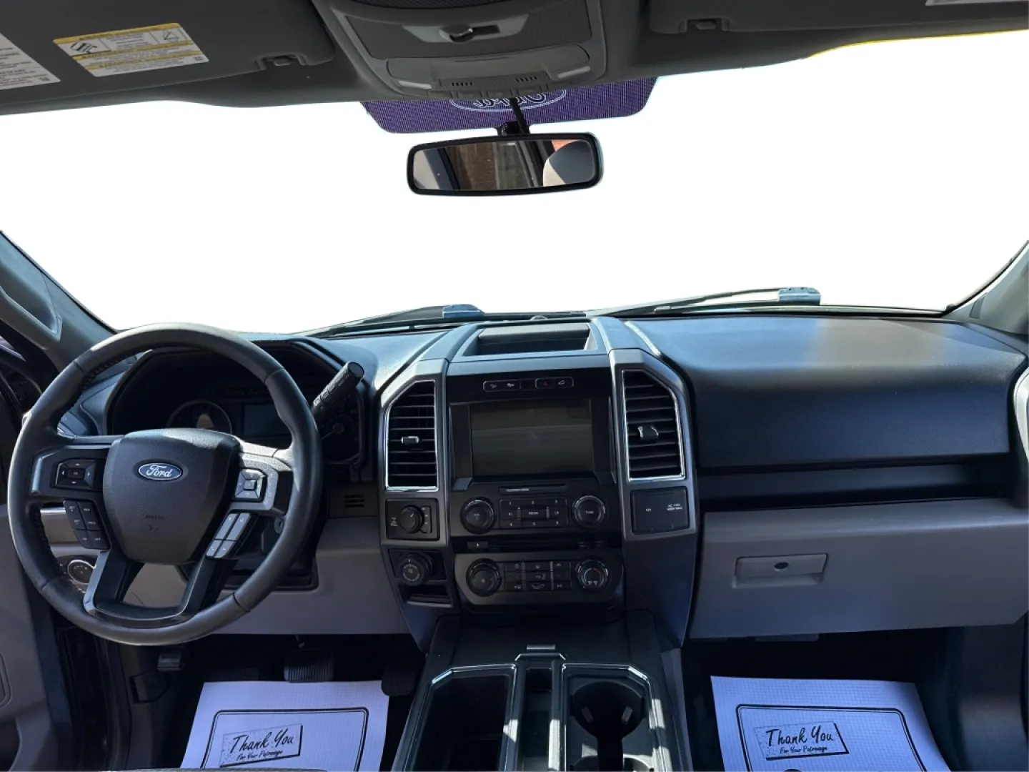 2017 Ford F-150 XLT (1FTFX1EF2HF) with an Other engine, located at 1099 N County Rd 25A, Troy, OH, 45373, (937) 908-9800, 40.057079, -84.212883 - **Unleash Your Adventures with This 2017 Ford F-150 XLT from Advantage Car and Credit - Troy!** <br /> <br /> Are you in search of a reliable truck that fits your adventurous lifestyle while also providing the comfort and technology you crave? Look no further than this stunning 2017 Ford F-150 XLT, - Photo#21