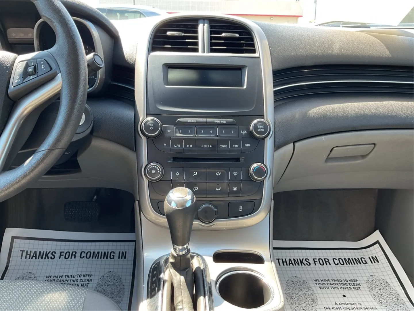 2015 Chevrolet Malibu 1FL (1G11A5SL9FU) with an ECOTEC 2.5L I-4 gasoline direct injection engine, located at 1099 N County Rd 25A, Troy, OH, 45373, (937) 908-9800, 40.057079, -84.212883 - **Discover Your Next Adventure with the 2015 Chevrolet Malibu at Advantage Car and Credit - Troy!**<br /> <br /> Are you in search of a reliable sedan that seamlessly combines style, comfort, and performance for your daily commute? Look no further! The 2015 Chevrolet Malibu 1FL is the perfect vehicl - Photo#13