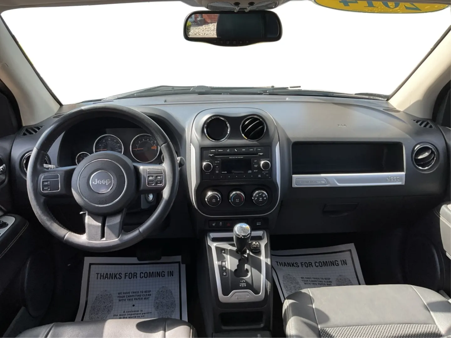 2014 Jeep Compass Latitude 4WD (1C4NJDEB8ED) with an 2.4L L4 DOHC 16V engine, Continuously Variable Transmission transmission, located at 880 E. National Road, Vandalia, OH, 45377, (937) 908-9800, 39.891918, -84.183594 - **Unleash Your Adventurous Spirit with the 2014 Jeep Compass Latitude 4WD!** <br /> <br /> Are you ready to elevate your weekend getaways or daily commutes? Look no further than the stunning 2014 Jeep Compass Latitude 4WD available at Advantage Car and Credit in Vandalia, OH! This rugged yet stylish - Photo#19