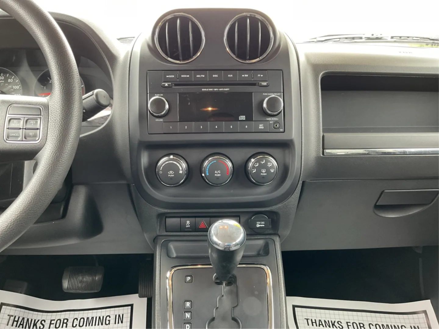 2013 Jeep Patriot Sport (1C4NJPBA8DD) with an Other engine, located at 880 E. National Road, Vandalia, OH, 45377, (937) 908-9800, 39.891918, -84.183594 - **Adventure Awaits: Discover the 2013 Jeep Patriot Sport at Advantage Car and Credit in Troy, OH!**<br /> <br /> Are you ready for your next adventure? Whether it's a weekend getaway with the family or a daily commuter ride through the beautiful streets of Troy, OH, the 2013 Jeep Patriot Sport offer - Photo#13