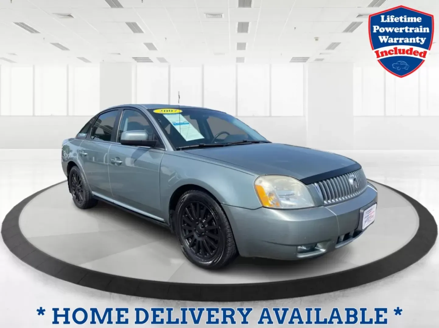 2007 Mercury Montego Premier (1MEHM42167G) with an Duratec 3L V-6 DOHC engine, located at 1230 East Main St, Xenia, OH, 45385, (937) 908-9800, 39.688026, -83.910172 - **Experience Comfort and Style with the 2007 Mercury Montego - Perfect for Your Next Adventure!**<br /> <br /> Are you ready to elevate your daily commute or embark on a weekend getaway? The 2007 Mercury Montego, available at Advantage Car and Credit in Xenia, OH, is designed to meet your lifestyle - Photo#0