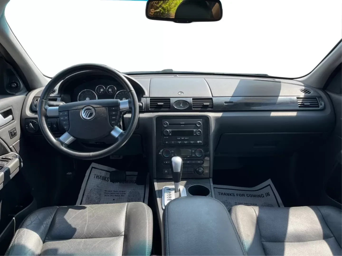 2007 Mercury Montego Premier (1MEHM42167G) with an Duratec 3L V-6 DOHC engine, located at 1230 East Main St, Xenia, OH, 45385, (937) 908-9800, 39.688026, -83.910172 - **Experience Comfort and Style with the 2007 Mercury Montego - Perfect for Your Next Adventure!**<br /> <br /> Are you ready to elevate your daily commute or embark on a weekend getaway? The 2007 Mercury Montego, available at Advantage Car and Credit in Xenia, OH, is designed to meet your lifestyle - Photo#20