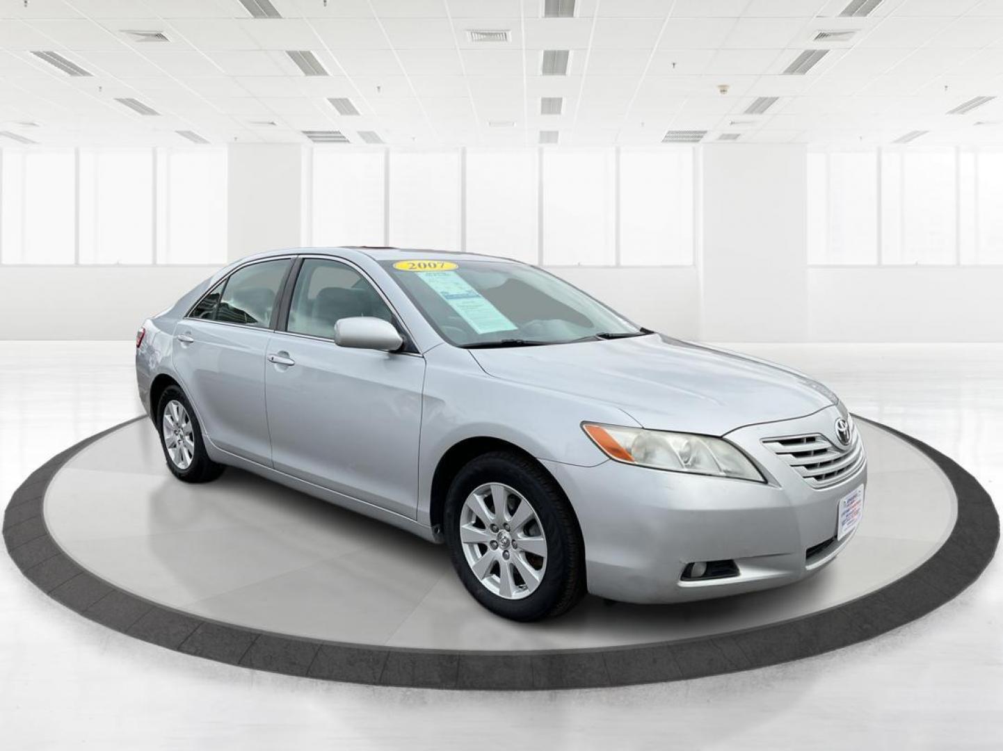 2007 Toyota Camry XLE V6 (4T1BK46K77U) with an 3.5L V-6 DOHC engine, located at 1184 Kauffman Ave, Fairborn, OH, 45324, (937) 908-9800, 39.807072, -84.030914 - 2007 Toyota Camry XLE V6 - Photo#0