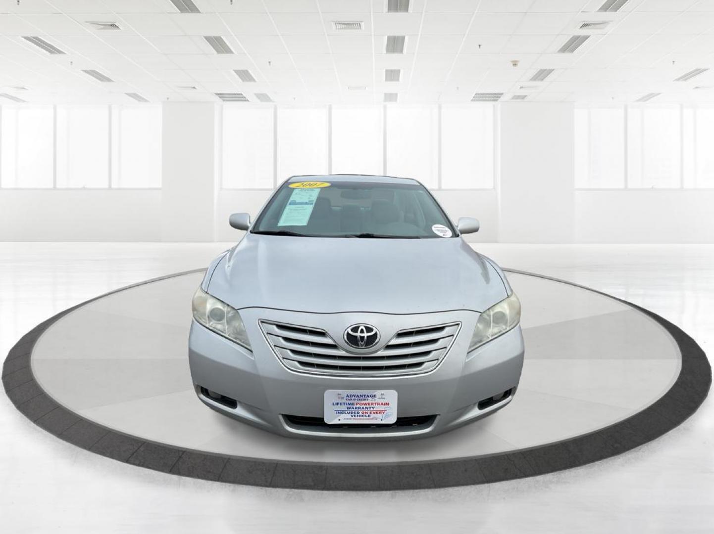 2007 Toyota Camry XLE V6 (4T1BK46K77U) with an 3.5L V-6 DOHC engine, located at 1184 Kauffman Ave, Fairborn, OH, 45324, (937) 908-9800, 39.807072, -84.030914 - 2007 Toyota Camry XLE V6 - Photo#6