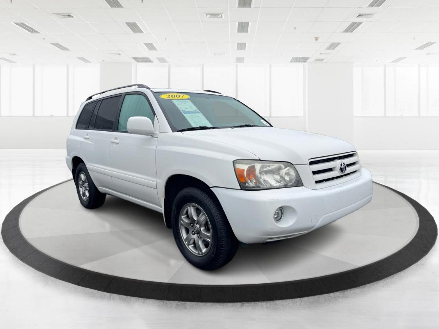 2007 Toyota Highlander V6 | Sport V6 (JTEGP21A370) with an 3.3L V-6 DOHC engine, located at 4508 South Dixie Dr, Moraine, OH, 45439, (937) 908-9800, 39.689976, -84.218452 - 2007 Toyota Highlander V6 | Sport V6 - Photo#0