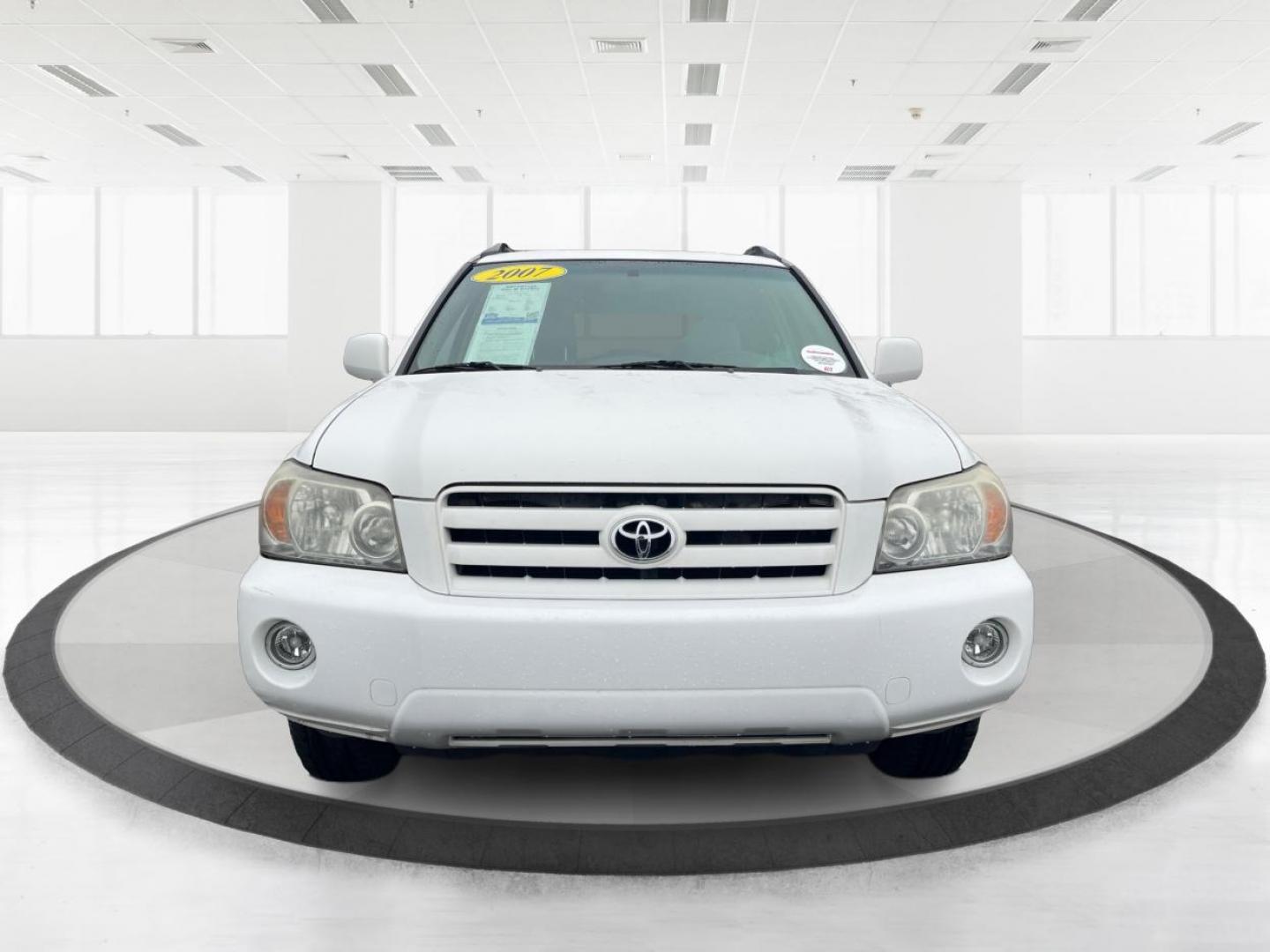 2007 Toyota Highlander V6 | Sport V6 (JTEGP21A370) with an 3.3L V-6 DOHC engine, located at 4508 South Dixie Dr, Moraine, OH, 45439, (937) 908-9800, 39.689976, -84.218452 - 2007 Toyota Highlander V6 | Sport V6 - Photo#6