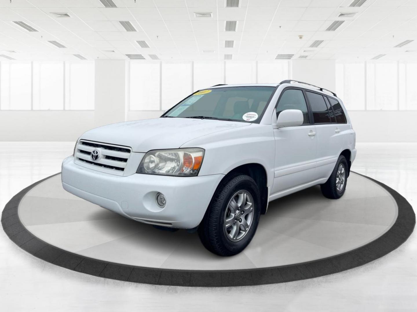2007 Toyota Highlander V6 | Sport V6 (JTEGP21A370) with an 3.3L V-6 DOHC engine, located at 4508 South Dixie Dr, Moraine, OH, 45439, (937) 908-9800, 39.689976, -84.218452 - 2007 Toyota Highlander V6 | Sport V6 - Photo#7