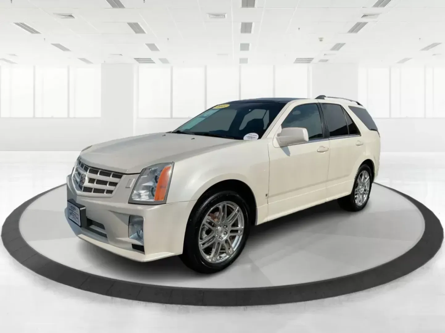 2008 Cadillac SRX V6 (1GYEE437480) with an 3.6L V-6 DOHC engine, located at 880 E. National Road, Vandalia, OH, 45377, (937) 908-9800, 39.891918, -84.183594 - **Discover Your Next Adventure with the 2008 Cadillac SRX at Advantage Car and Credit!** <br /> <br /> Are you a growing family in search of a reliable, stylish SUV that's perfect for weekend getaways or daily commutes? Look no further than this stunning 2008 Cadillac SRX, available now at Advantage - Photo#7