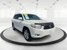2008 Toyota Highlander Sport (JTEES43A082) with an 3.5L V-6 DOHC engine, located at 1099 N County Rd 25A, Troy, OH, 45373, (937) 908-9800, 40.057079, -84.212883 - 2008 Toyota Highlander Sport - Photo#0