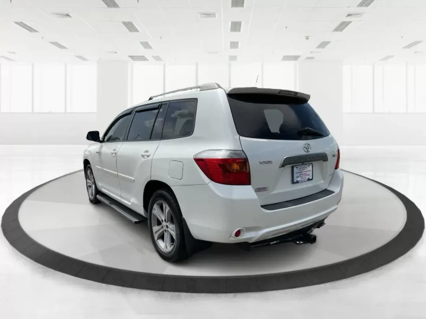 2008 Toyota Highlander Sport (JTEES43A082) with an 3.5L V-6 DOHC engine, located at 1099 N County Rd 25A, Troy, OH, 45373, (937) 908-9800, 40.057079, -84.212883 - 2008 Toyota Highlander Sport - Photo#5