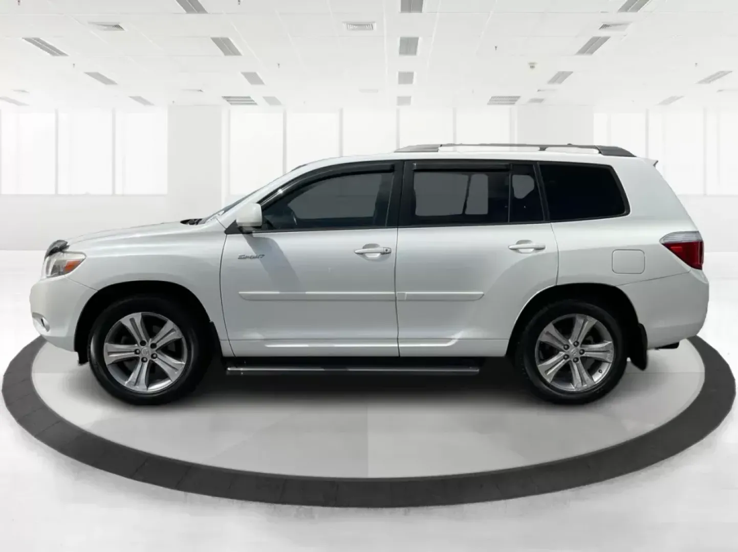 2008 Toyota Highlander Sport (JTEES43A082) with an 3.5L V-6 DOHC engine, located at 1099 N County Rd 25A, Troy, OH, 45373, (937) 908-9800, 40.057079, -84.212883 - 2008 Toyota Highlander Sport - Photo#6