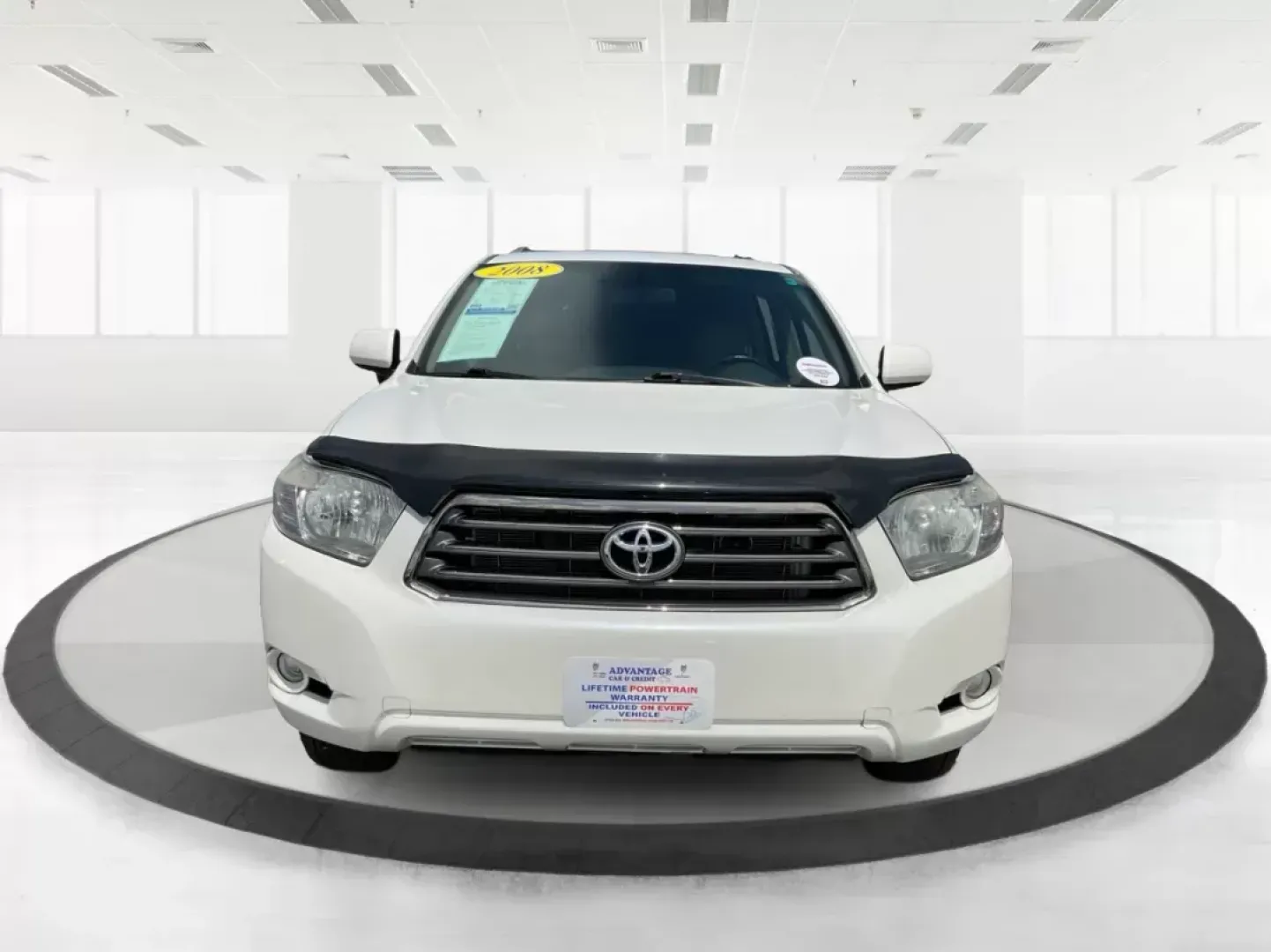 2008 Toyota Highlander Sport (JTEES43A082) with an 3.5L V-6 DOHC engine, located at 1099 N County Rd 25A, Troy, OH, 45373, (937) 908-9800, 40.057079, -84.212883 - 2008 Toyota Highlander Sport - Photo#7