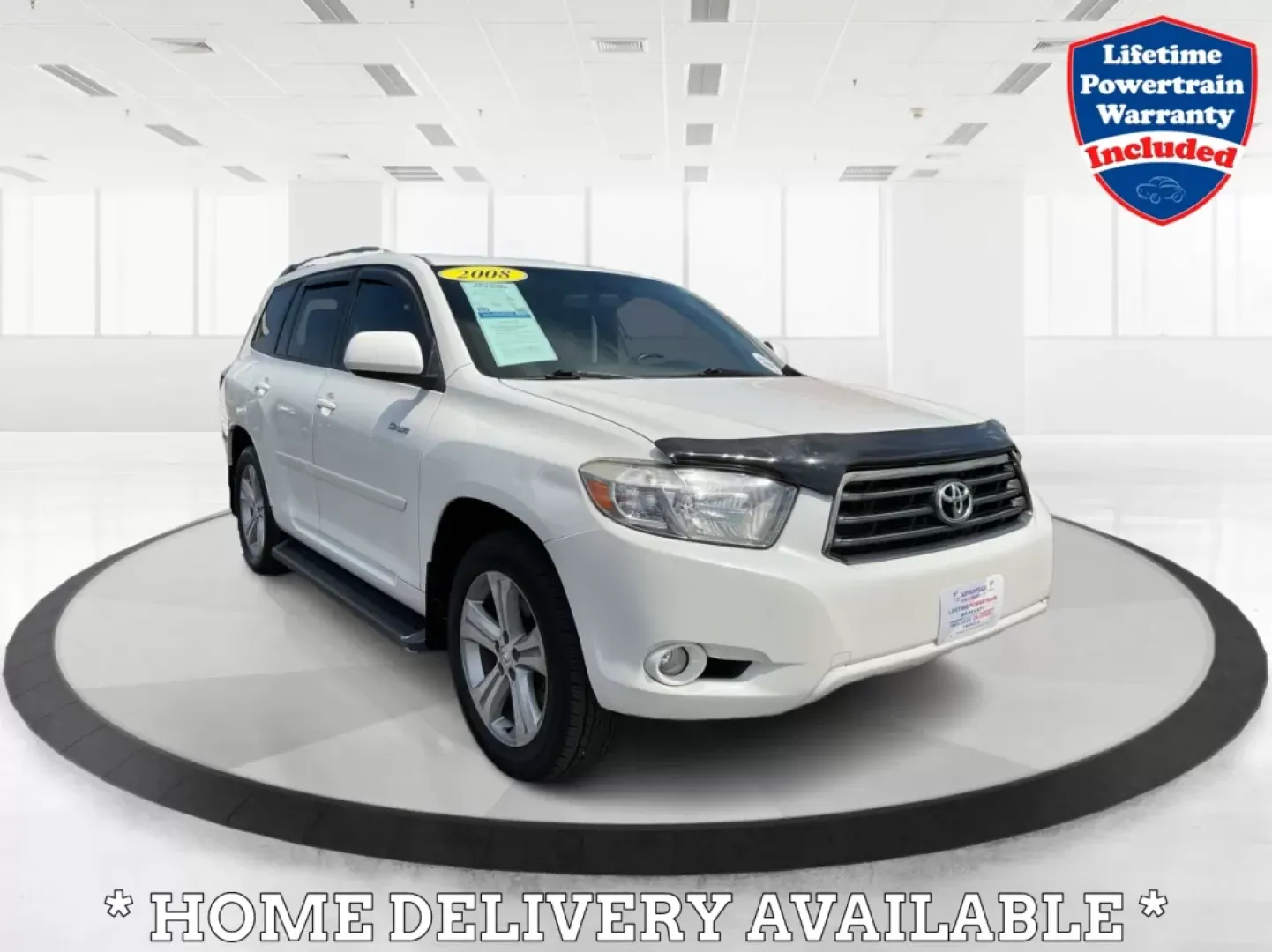 2008 Toyota Highlander Sport (JTEES43A082) with an 3.5L V-6 DOHC engine, located at 1099 N County Rd 25A, Troy, OH, 45373, (937) 908-9800, 40.057079, -84.212883 - ### Discover Your Next Adventure with the 2008 Toyota Highlander Sport<br /> <br /> Are you ready to elevate your family outings or weekend getaways? The 2008 Toyota Highlander Sport is the perfect companion for those who seek both comfort and capability. This SUV is designed to accommodate growing - Photo#0