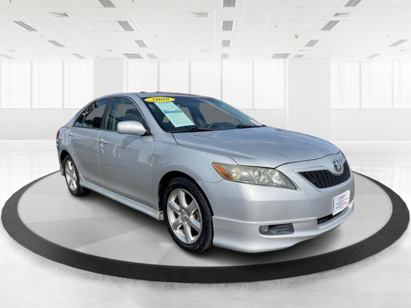 2009 Toyota Camry SE V6 (4T1BK46K39U) with an 3.5L V-6 DOHC engine, located at 401 Woodman Dr, Riverside, OH, 45431, (937) 908-9800, 39.760899, -84.123421 - 2009 Toyota Camry SE V6 - Photo#0