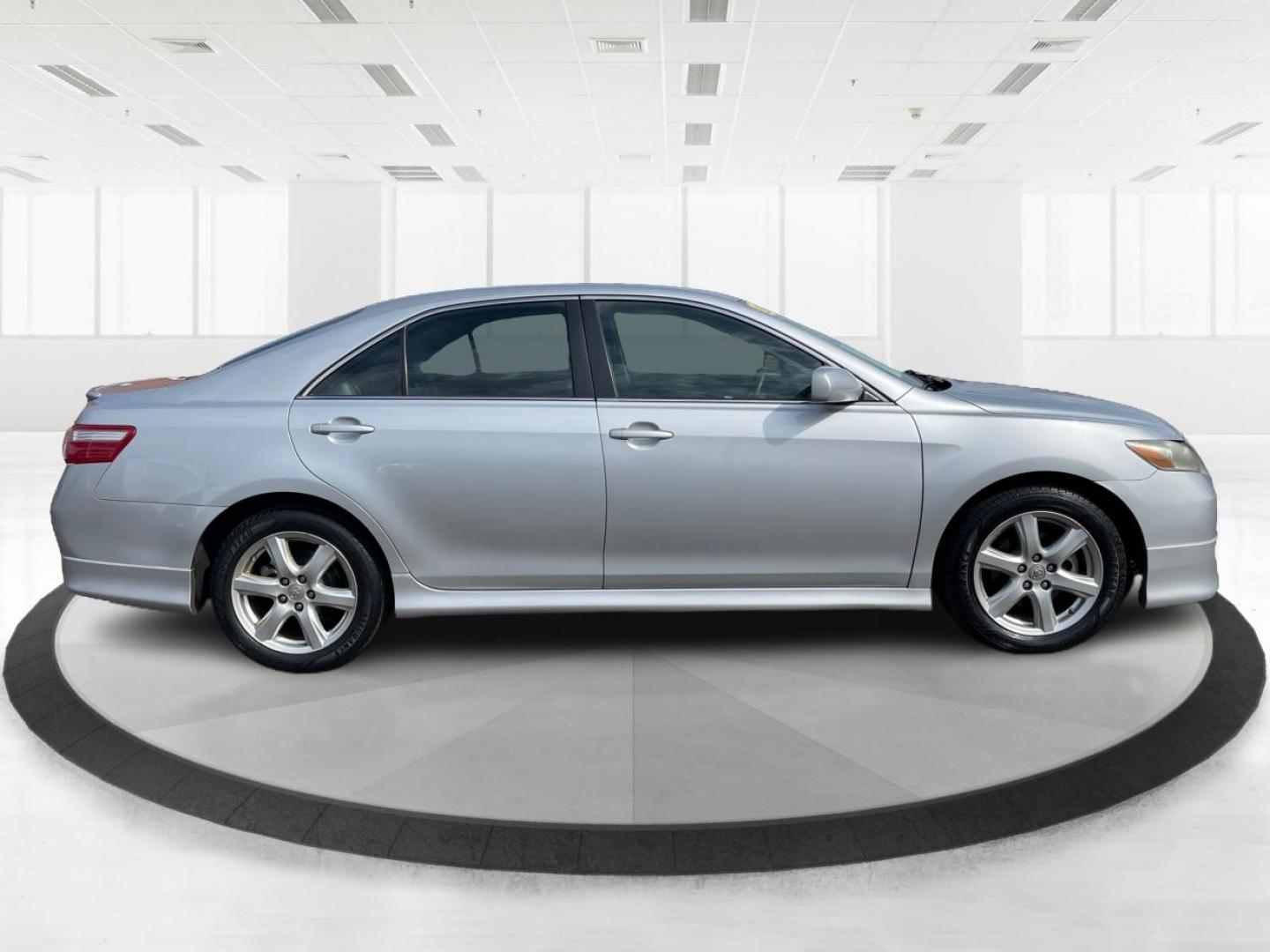 2009 Toyota Camry SE V6 (4T1BK46K39U) with an 3.5L V-6 DOHC engine, located at 401 Woodman Dr, Riverside, OH, 45431, (937) 908-9800, 39.760899, -84.123421 - 2009 Toyota Camry SE V6 - Photo#1