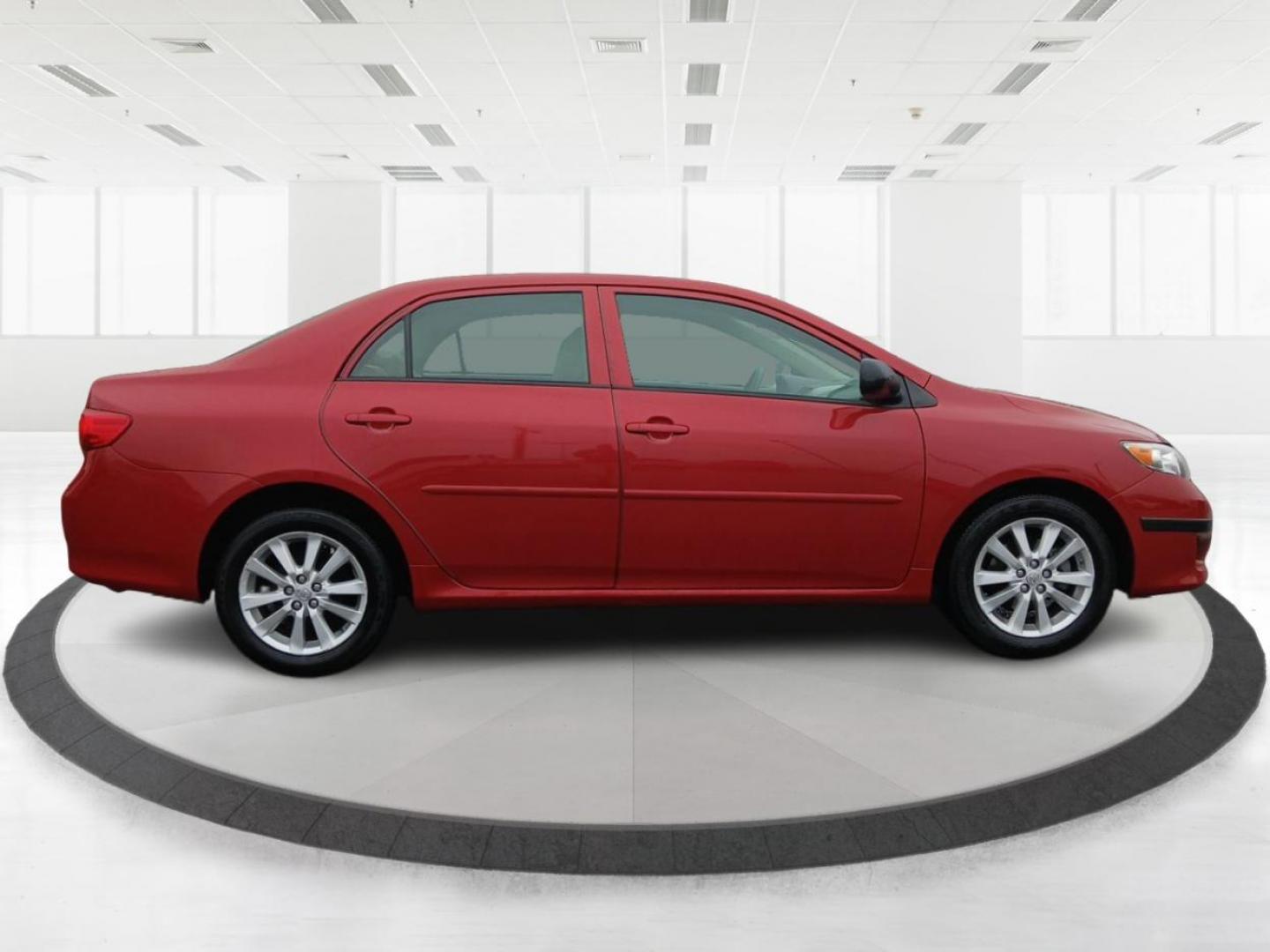 2009 Toyota Corolla LE 4-Speed AT (JTDBL40E79J) with an 1.8L L4 DOHC 16V engine, 4-Speed Automatic transmission, located at 401 Woodman Dr, Riverside, OH, 45431, (937) 908-9800, 39.760899, -84.123421 - One Owner - Photo#1