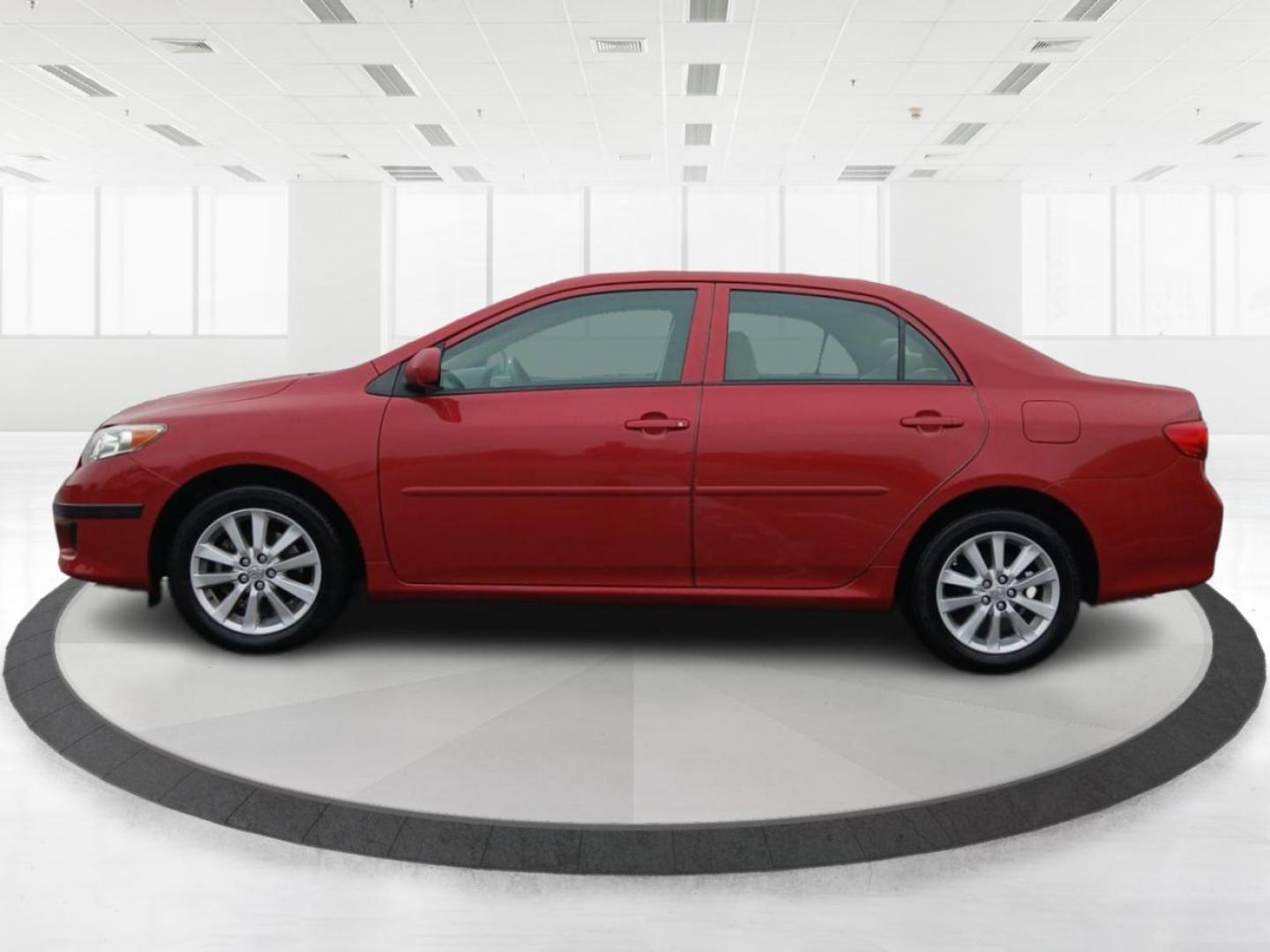 2009 Toyota Corolla LE 4-Speed AT (JTDBL40E79J) with an 1.8L L4 DOHC 16V engine, 4-Speed Automatic transmission, located at 401 Woodman Dr, Riverside, OH, 45431, (937) 908-9800, 39.760899, -84.123421 - One Owner - Photo#5