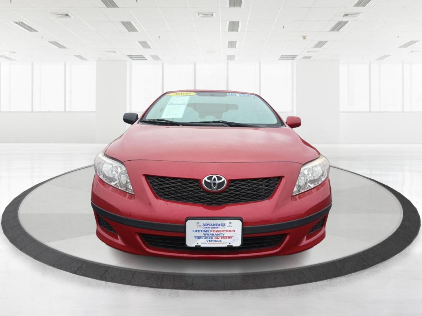 2009 Toyota Corolla LE 4-Speed AT (JTDBL40E79J) with an 1.8L L4 DOHC 16V engine, 4-Speed Automatic transmission, located at 401 Woodman Dr, Riverside, OH, 45431, (937) 908-9800, 39.760899, -84.123421 - One Owner - Photo#6