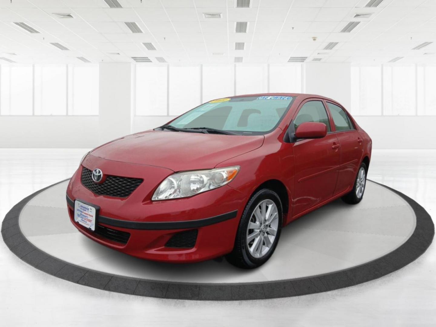 2009 Toyota Corolla LE 4-Speed AT (JTDBL40E79J) with an 1.8L L4 DOHC 16V engine, 4-Speed Automatic transmission, located at 401 Woodman Dr, Riverside, OH, 45431, (937) 908-9800, 39.760899, -84.123421 - One Owner - Photo#7