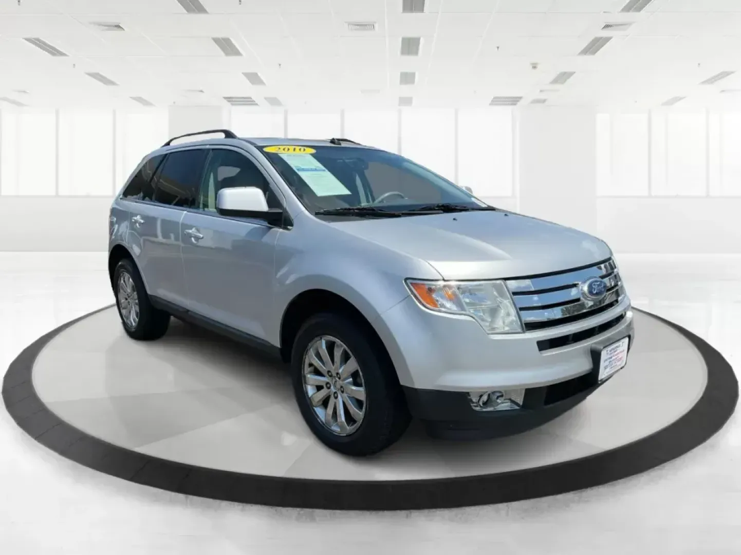 2010 Ford Edge Limited (2FMDK3KC4AB) with an Duratec 3.5L V-6 DOHC engine, located at 1951 S Dayton Lakeview Rd., New Carlisle, OH, 45344, (937) 908-9800, 39.890999, -84.050255 - **Discover Your Next Adventure with the 2010 Ford Edge Limited Perfect for Family Road Trips!**<br /> <br /> Are you ready to elevate your family road trips or daily commutes? The 2010 Ford Edge Limited is here to take your driving experience to the next level! With its spacious interior, advanced - Photo#0