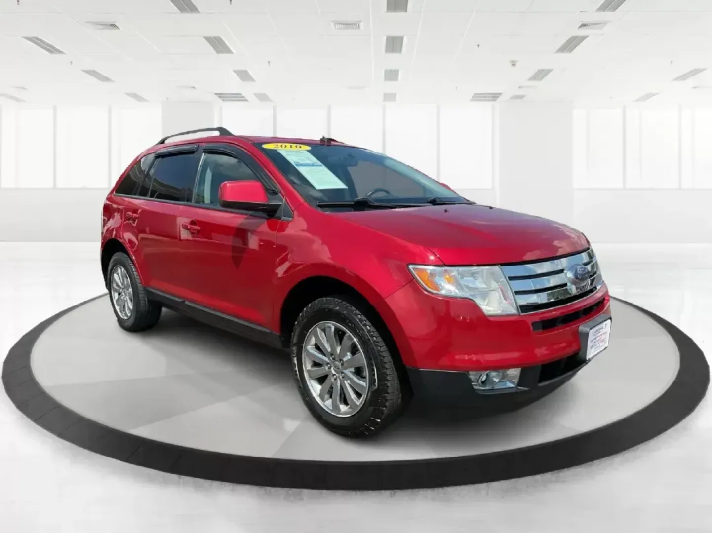 2010 Ford Edge SEL (2FMDK3JC3AB) with an Duratec 3.5L V-6 DOHC engine, located at 1230 East Main St, Xenia, OH, 45385, (937) 908-9800, 39.688026, -83.910172 - **Adventure Awaits with the 2010 Ford Edge SEL Your Perfect Family SUV!**<br /> <br /> Are you on the hunt for a reliable and stylish vehicle that can keep up with your growing family's adventures? Look no further! The 2010 Ford Edge SEL, available now at Advantage Car and Credit in Fairborn, OH, i - Photo#0