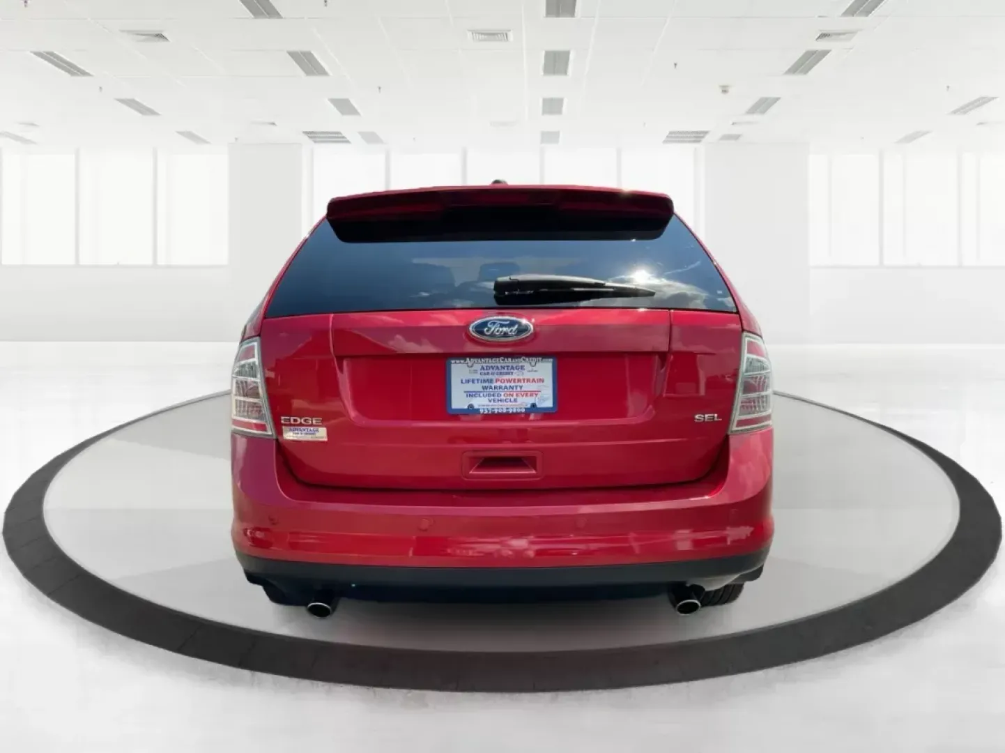 2010 Ford Edge SEL (2FMDK3JC3AB) with an Duratec 3.5L V-6 DOHC engine, located at 1230 East Main St, Xenia, OH, 45385, (937) 908-9800, 39.688026, -83.910172 - **Adventure Awaits with the 2010 Ford Edge SEL Your Perfect Family SUV!**<br /> <br /> Are you on the hunt for a reliable and stylish vehicle that can keep up with your growing family's adventures? Look no further! The 2010 Ford Edge SEL, available now at Advantage Car and Credit in Fairborn, OH, i - Photo#3