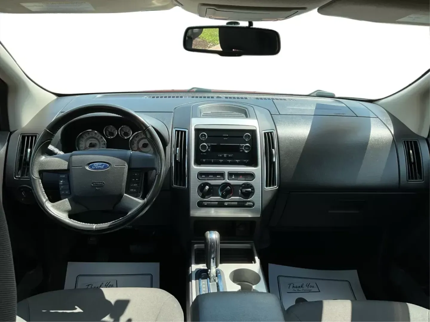 2010 Ford Edge SEL (2FMDK3JC3AB) with an Duratec 3.5L V-6 DOHC engine, located at 1230 East Main St, Xenia, OH, 45385, (937) 908-9800, 39.688026, -83.910172 - **Adventure Awaits with the 2010 Ford Edge SEL Your Perfect Family SUV!**<br /> <br /> Are you on the hunt for a reliable and stylish vehicle that can keep up with your growing family's adventures? Look no further! The 2010 Ford Edge SEL, available now at Advantage Car and Credit in Fairborn, OH, i - Photo#19