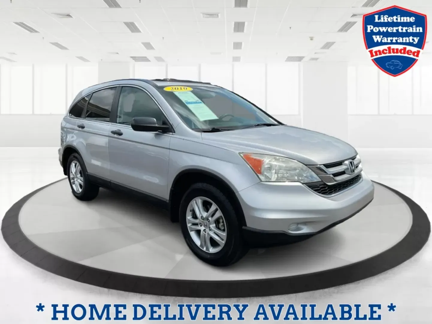 2010 Honda CR-V EX (5J6RE3H58AL) with an 2.4L I-4 DOHC engine, located at 880 E. National Road, Vandalia, OH, 45377, (937) 908-9800, 39.891918, -84.183594 - **Discover Your Next Adventure with the 2010 Honda CR-V EX from Advantage Car and Credit!**<br /> <br /> Are you ready to elevate your daily commute or embark on memorable weekend getaways? The 2010 Honda CR-V EX is the perfect companion for both the busy professional and the adventurous family. Wit - Photo#0