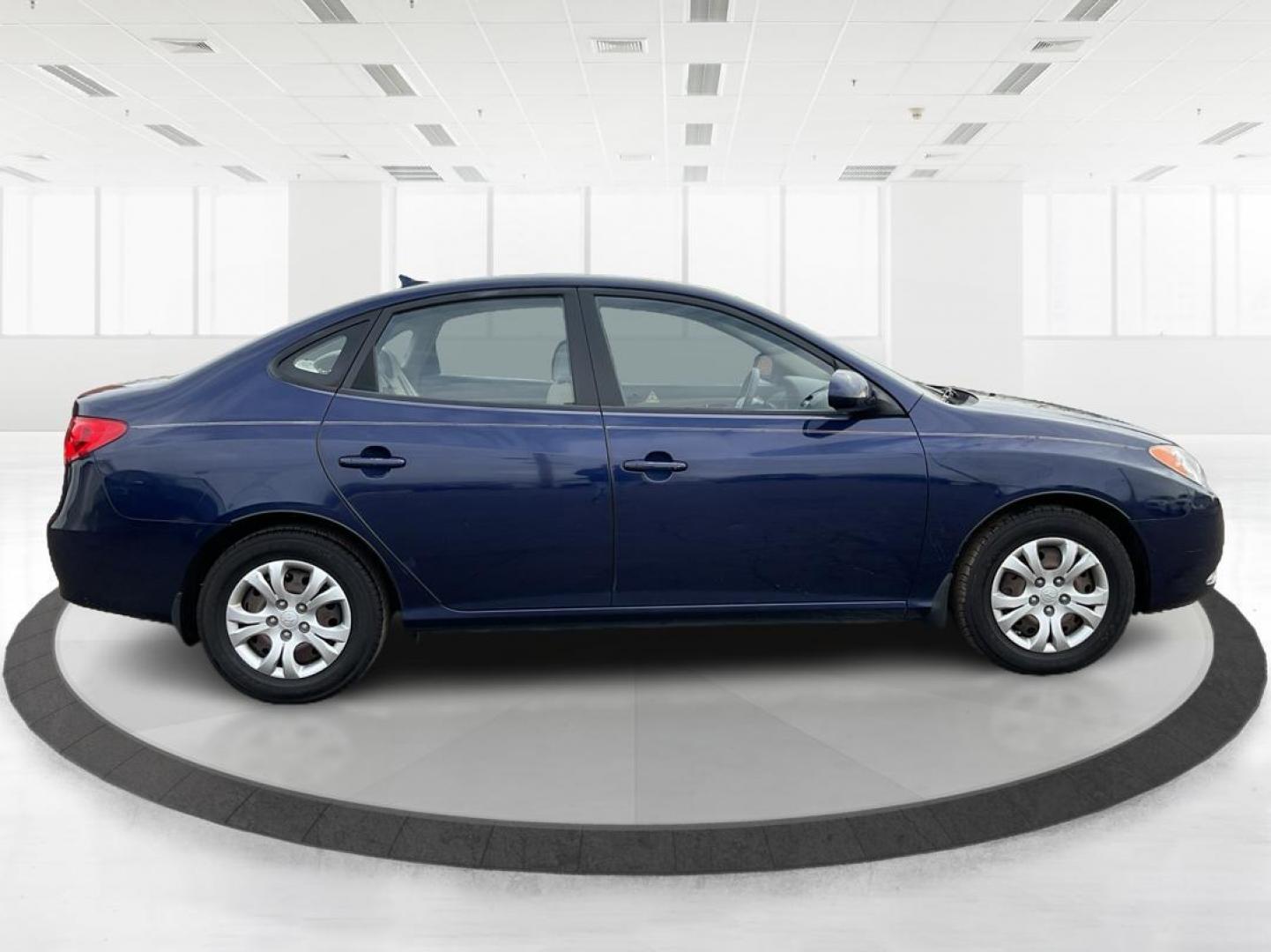 2010 Hyundai Elantra GLS (KMHDU4AD5AU) with an 2L I-4 DOHC engine, located at 1184 Kauffman Ave, Fairborn, OH, 45324, (937) 908-9800, 39.807072, -84.030914 - 2010 Hyundai Elantra GLS - Photo#1