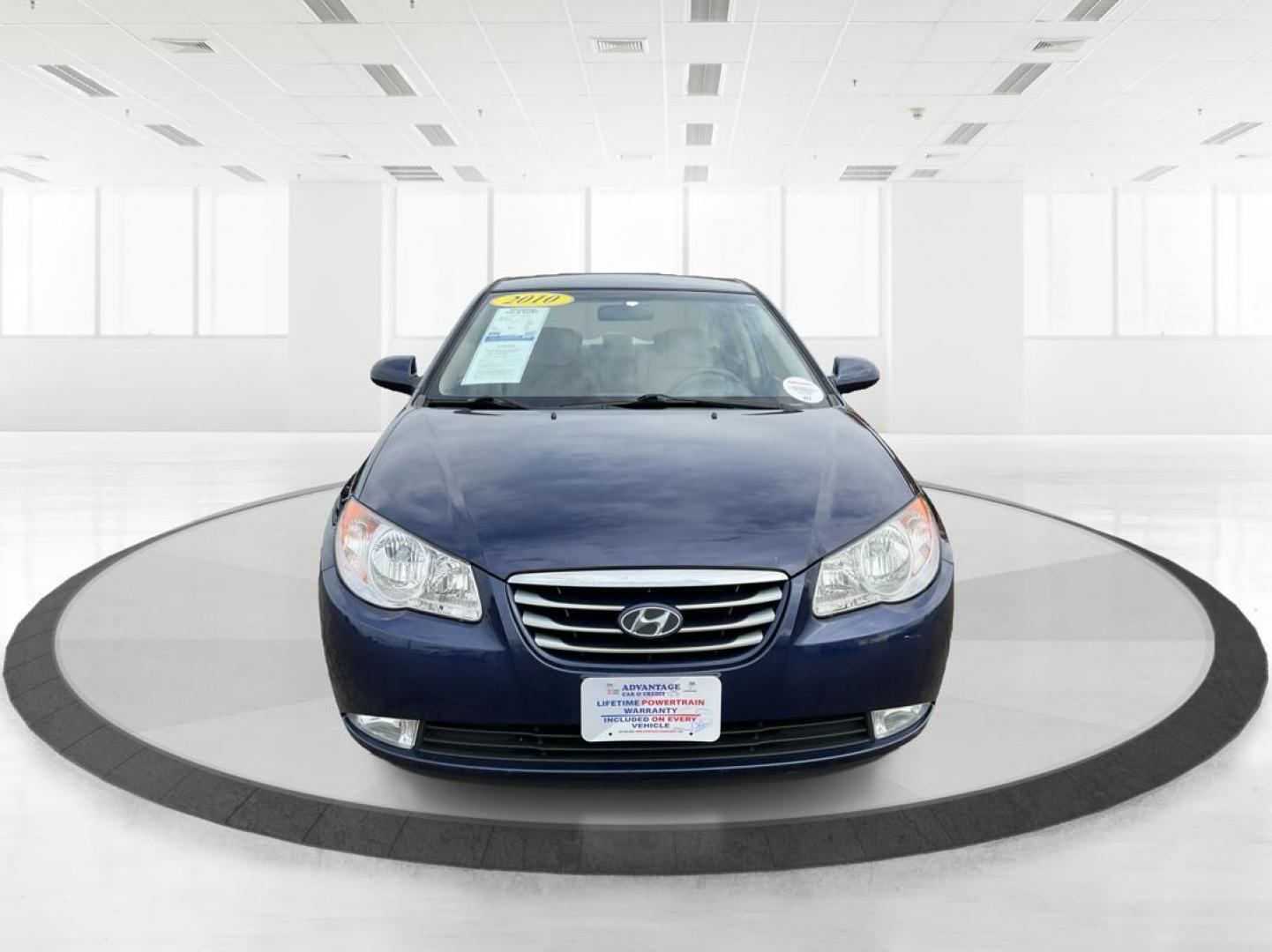 2010 Hyundai Elantra GLS (KMHDU4AD5AU) with an 2L I-4 DOHC engine, located at 1184 Kauffman Ave, Fairborn, OH, 45324, (937) 908-9800, 39.807072, -84.030914 - 2010 Hyundai Elantra GLS - Photo#6