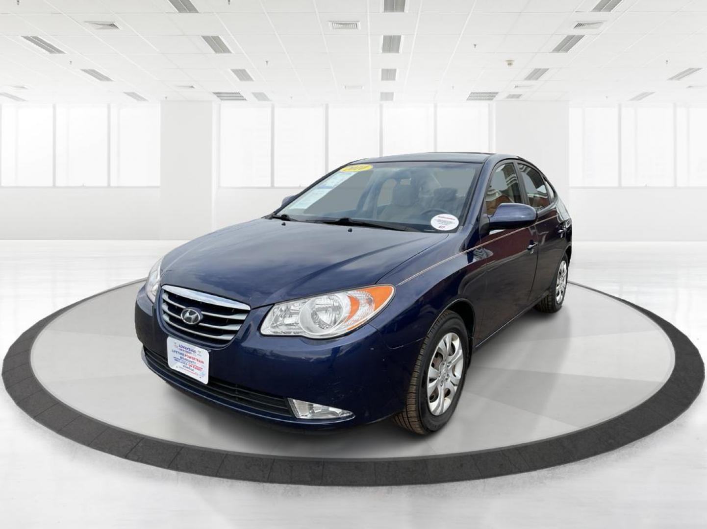 2010 Hyundai Elantra GLS (KMHDU4AD5AU) with an 2L I-4 DOHC engine, located at 1184 Kauffman Ave, Fairborn, OH, 45324, (937) 908-9800, 39.807072, -84.030914 - 2010 Hyundai Elantra GLS - Photo#7