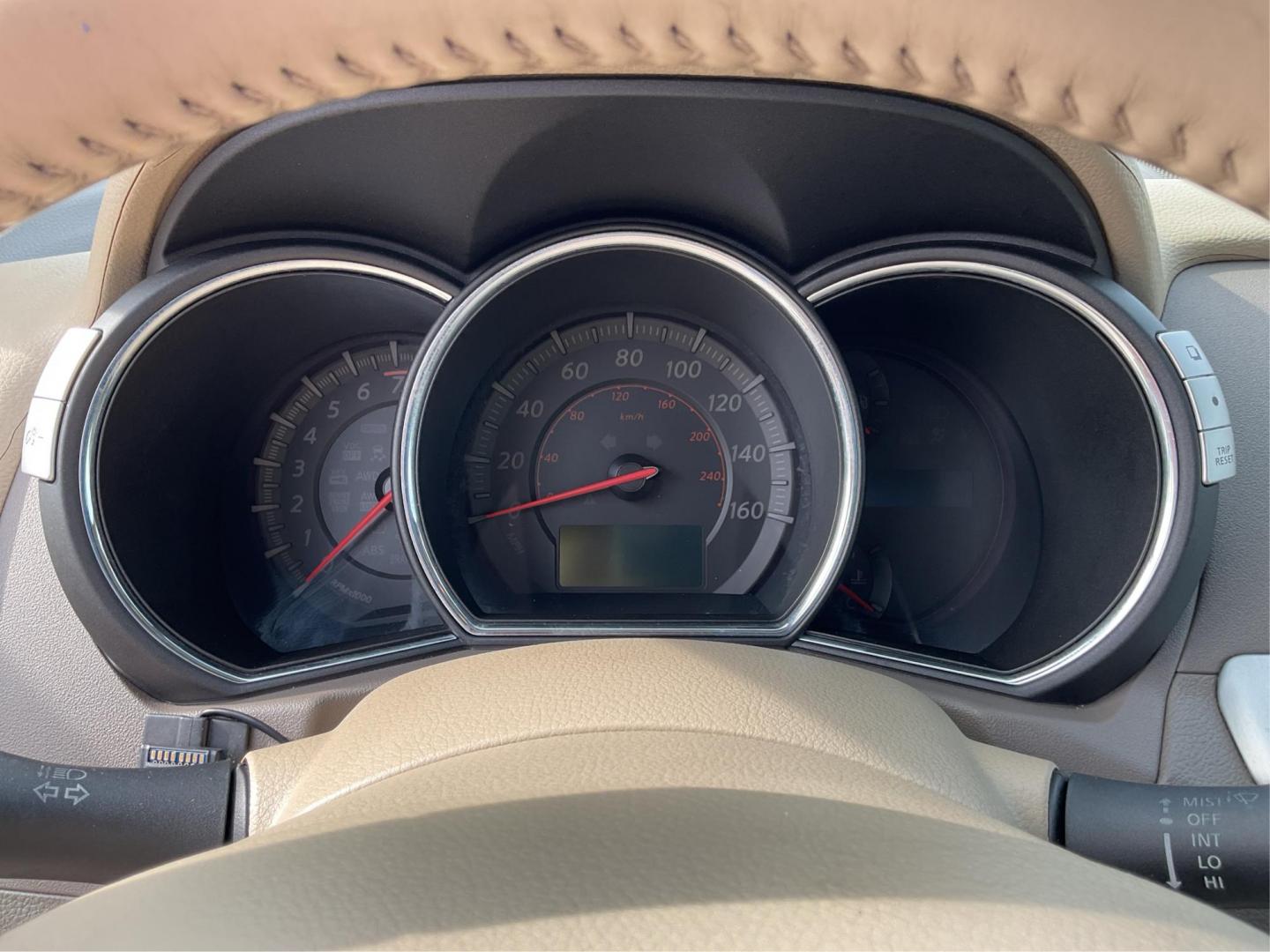 2010 Nissan Murano SL (JN8AZ1MW4AW) with an 3.5L V-6 DOHC engine, located at 1099 N County Rd 25A, Troy, OH, 45373, (937) 908-9800, 40.057079, -84.212883 - One Owner - Photo#12