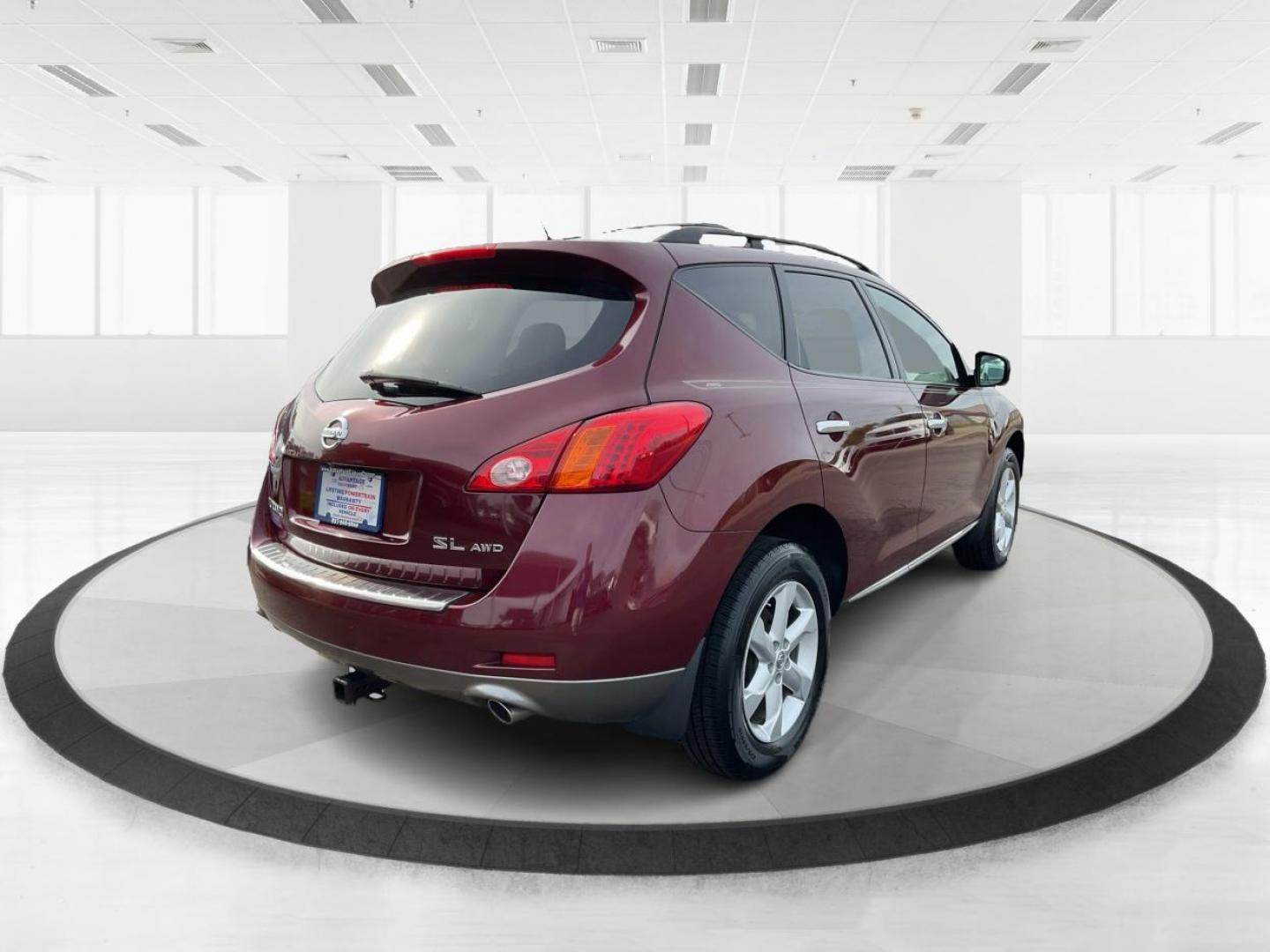 2010 Nissan Murano SL (JN8AZ1MW4AW) with an 3.5L V-6 DOHC engine, located at 1099 N County Rd 25A, Troy, OH, 45373, (937) 908-9800, 40.057079, -84.212883 - One Owner - Photo#2