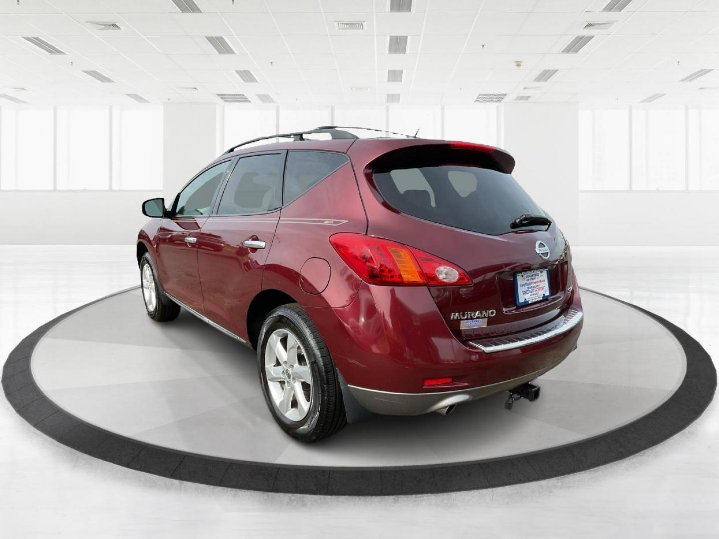 2010 Nissan Murano SL (JN8AZ1MW4AW) with an 3.5L V-6 DOHC engine, located at 1099 N County Rd 25A, Troy, OH, 45373, (937) 908-9800, 40.057079, -84.212883 - One Owner - Photo#3