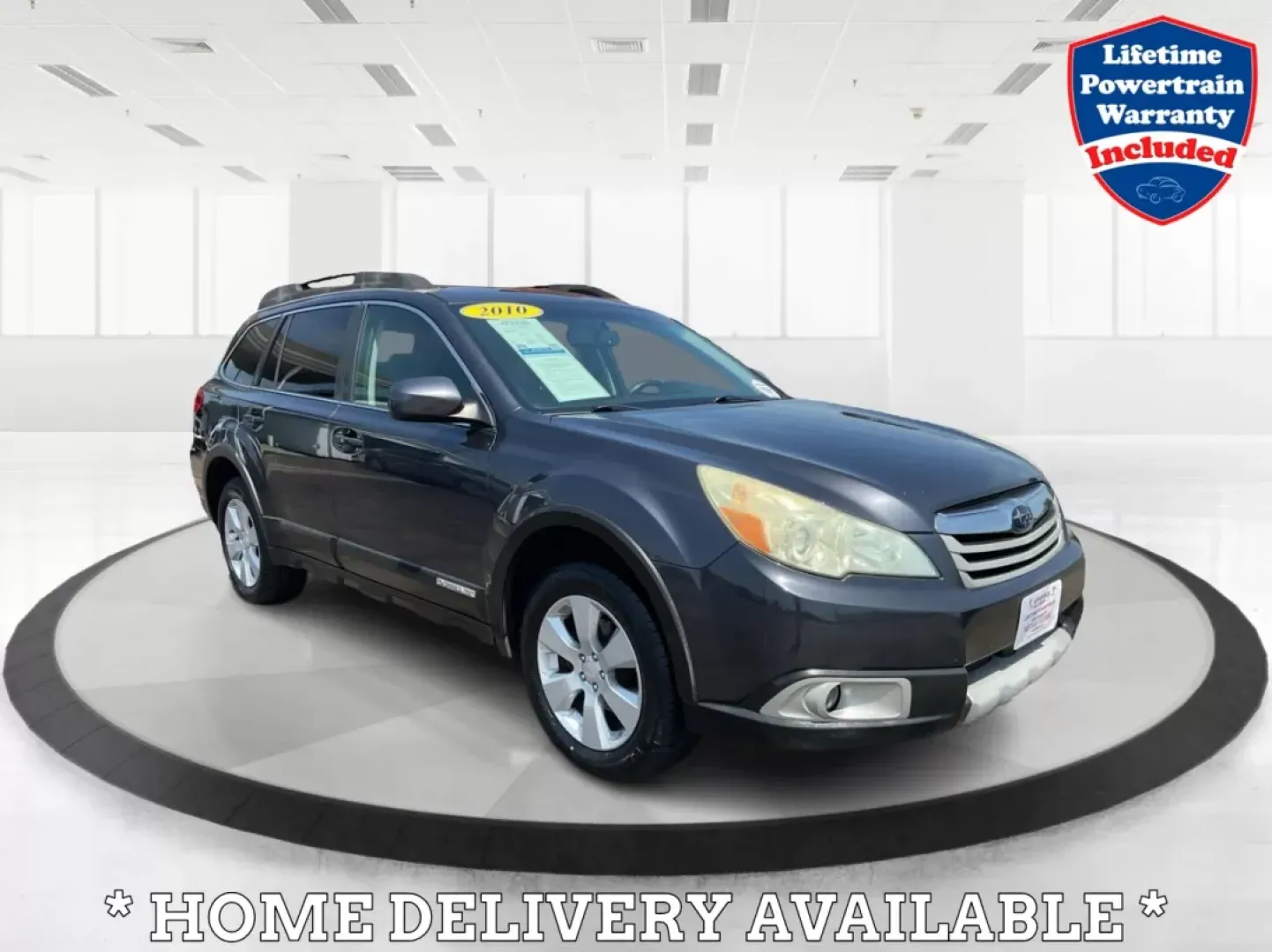 2010 Subaru Outback 2.5i Limited (4S4BRBKC5A3) with an 2.5L H-4 variable valve control engine, located at 1184 Kauffman Ave, Fairborn, OH, 45324, (937) 908-9800, 39.807072, -84.030914 - Adventure awaits with this rugged 2010 Subaru Outback 2.5i Limited! Whether you're navigating the bustling streets of Fairborn or embarking on a weekend getaway to the nearby scenic trails of Wright State University, this versatile hatchback is designed to elevate your lifestyle. With its impressive - Photo#0