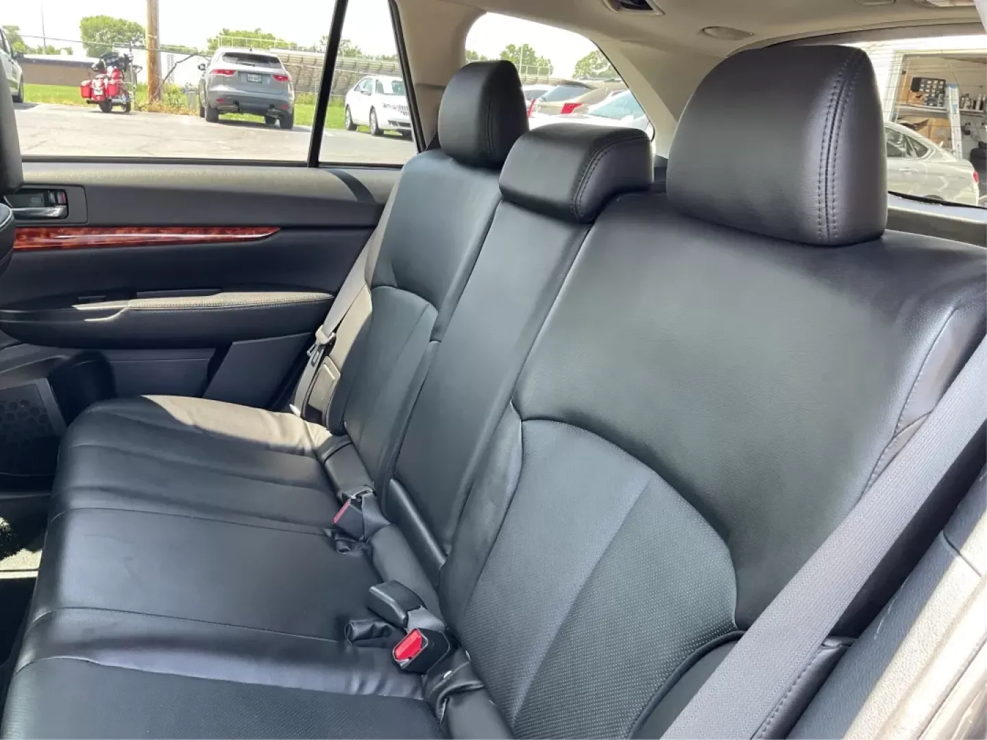 2010 Subaru Outback 2.5i Limited (4S4BRBKC5A3) with an 2.5L H-4 variable valve control engine, located at 1184 Kauffman Ave, Fairborn, OH, 45324, (937) 908-9800, 39.807072, -84.030914 - Adventure awaits with this rugged 2010 Subaru Outback 2.5i Limited! Whether you're navigating the bustling streets of Fairborn or embarking on a weekend getaway to the nearby scenic trails of Wright State University, this versatile hatchback is designed to elevate your lifestyle. With its impressive - Photo#10