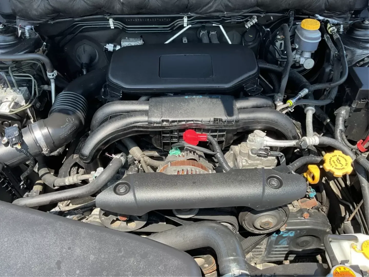 2010 Subaru Outback 2.5i Limited (4S4BRBKC5A3) with an 2.5L H-4 variable valve control engine, located at 1184 Kauffman Ave, Fairborn, OH, 45324, (937) 908-9800, 39.807072, -84.030914 - Adventure awaits with this rugged 2010 Subaru Outback 2.5i Limited! Whether you're navigating the bustling streets of Fairborn or embarking on a weekend getaway to the nearby scenic trails of Wright State University, this versatile hatchback is designed to elevate your lifestyle. With its impressive - Photo#11