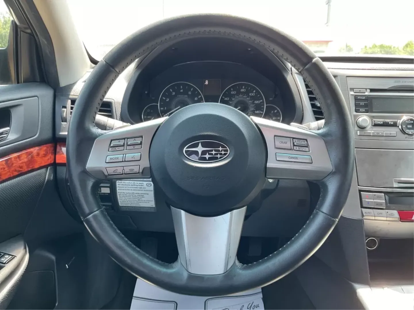 2010 Subaru Outback 2.5i Limited (4S4BRBKC5A3) with an 2.5L H-4 variable valve control engine, located at 1184 Kauffman Ave, Fairborn, OH, 45324, (937) 908-9800, 39.807072, -84.030914 - Adventure awaits with this rugged 2010 Subaru Outback 2.5i Limited! Whether you're navigating the bustling streets of Fairborn or embarking on a weekend getaway to the nearby scenic trails of Wright State University, this versatile hatchback is designed to elevate your lifestyle. With its impressive - Photo#16