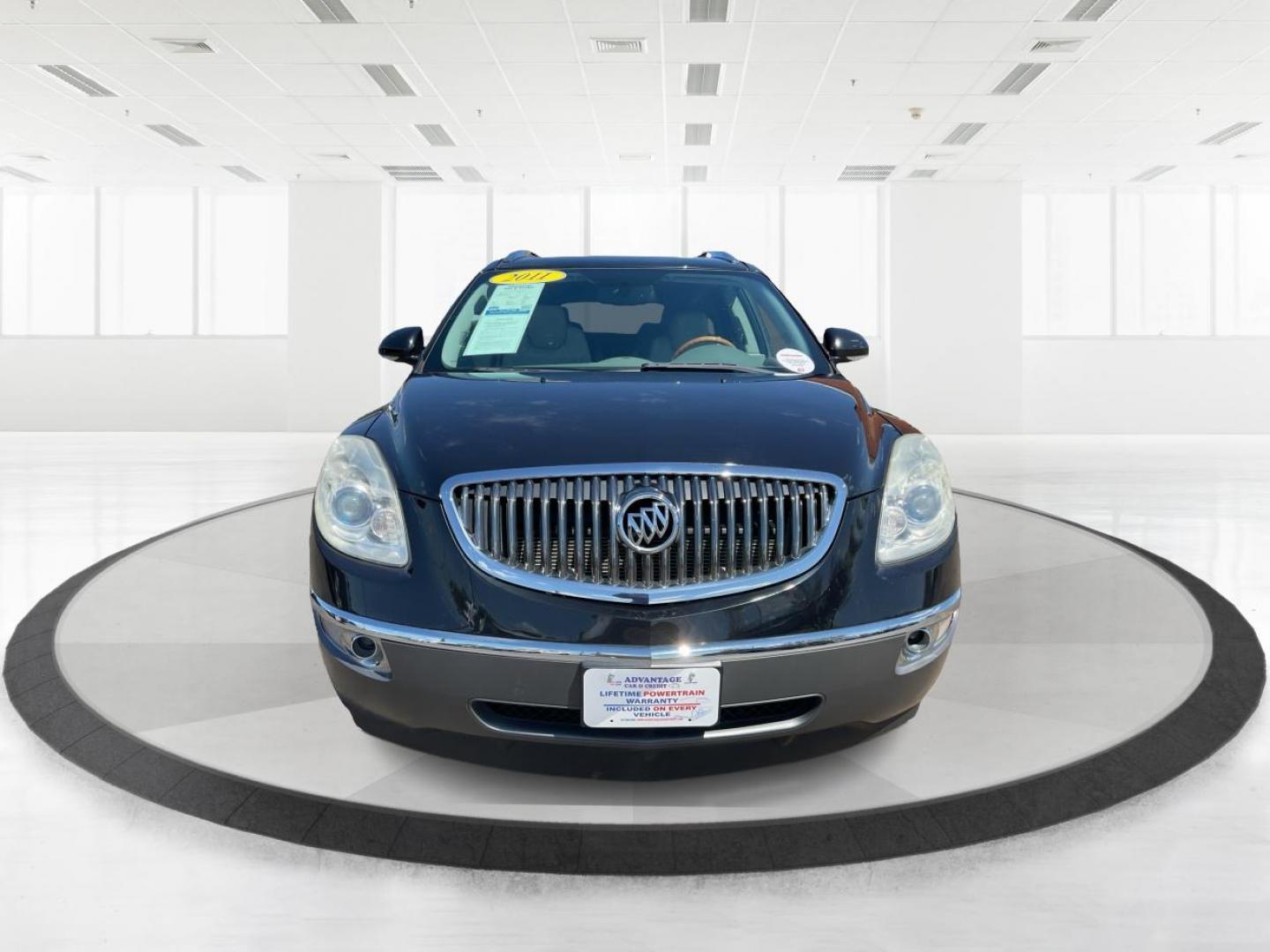 2011 Buick Enclave 2XL (5GAKVCED4BJ) with an 3.6L V-6 gasoline direct injection engine, located at 1184 Kauffman Ave, Fairborn, OH, 45324, (937) 908-9800, 39.807072, -84.030914 - Third Row - Photo#5