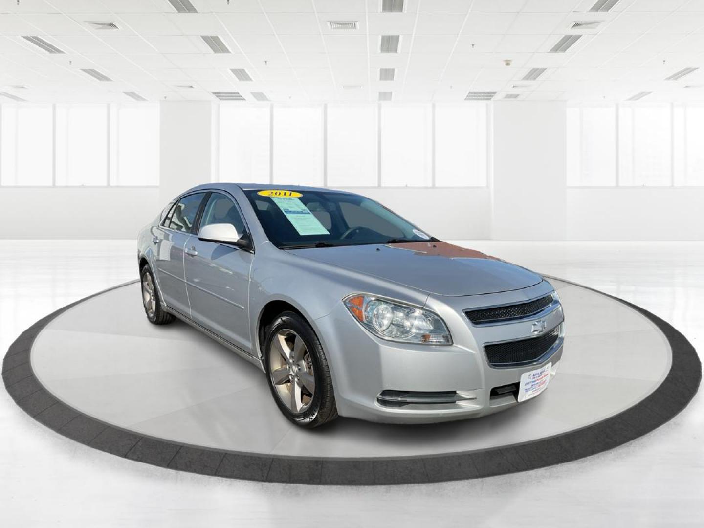 2011 Chevrolet Malibu 1LT (1G1ZC5E1XBF) with an Ecotec 2.4L I-4 DOHC engine, located at 1230 East Main St, Xenia, OH, 45385, (937) 908-9800, 39.688026, -83.910172 - 2011 Chevrolet Malibu 1LT - Photo#0