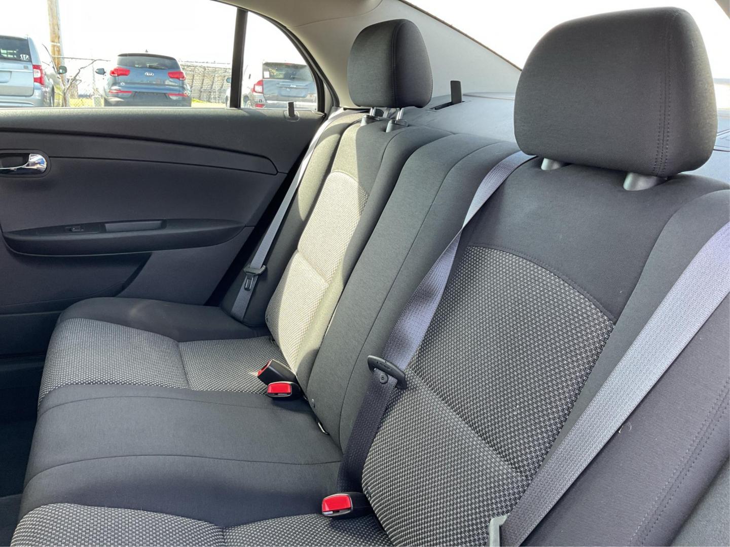 2011 Chevrolet Malibu 1LT (1G1ZC5E1XBF) with an Ecotec 2.4L I-4 DOHC engine, located at 1230 East Main St, Xenia, OH, 45385, (937) 908-9800, 39.688026, -83.910172 - 2011 Chevrolet Malibu 1LT - Photo#9
