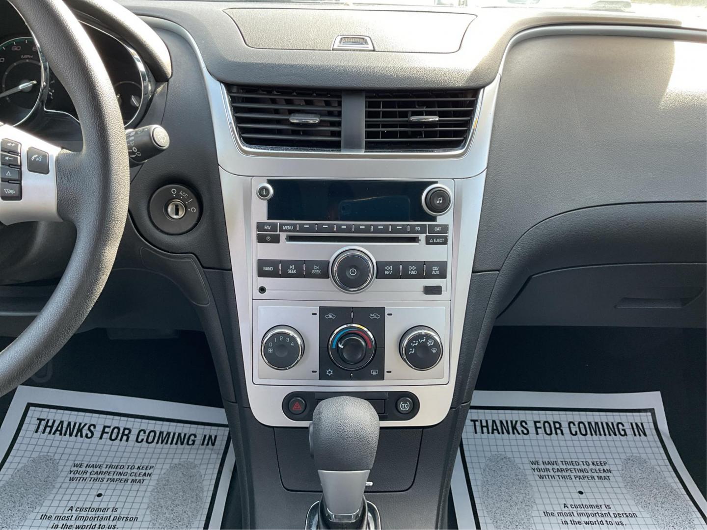 2011 Chevrolet Malibu 1LT (1G1ZC5E1XBF) with an Ecotec 2.4L I-4 DOHC engine, located at 1230 East Main St, Xenia, OH, 45385, (937) 908-9800, 39.688026, -83.910172 - 2011 Chevrolet Malibu 1LT - Photo#12