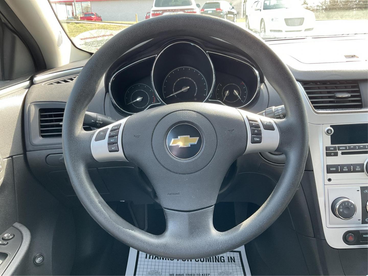 2011 Chevrolet Malibu 1LT (1G1ZC5E1XBF) with an Ecotec 2.4L I-4 DOHC engine, located at 1230 East Main St, Xenia, OH, 45385, (937) 908-9800, 39.688026, -83.910172 - 2011 Chevrolet Malibu 1LT - Photo#15