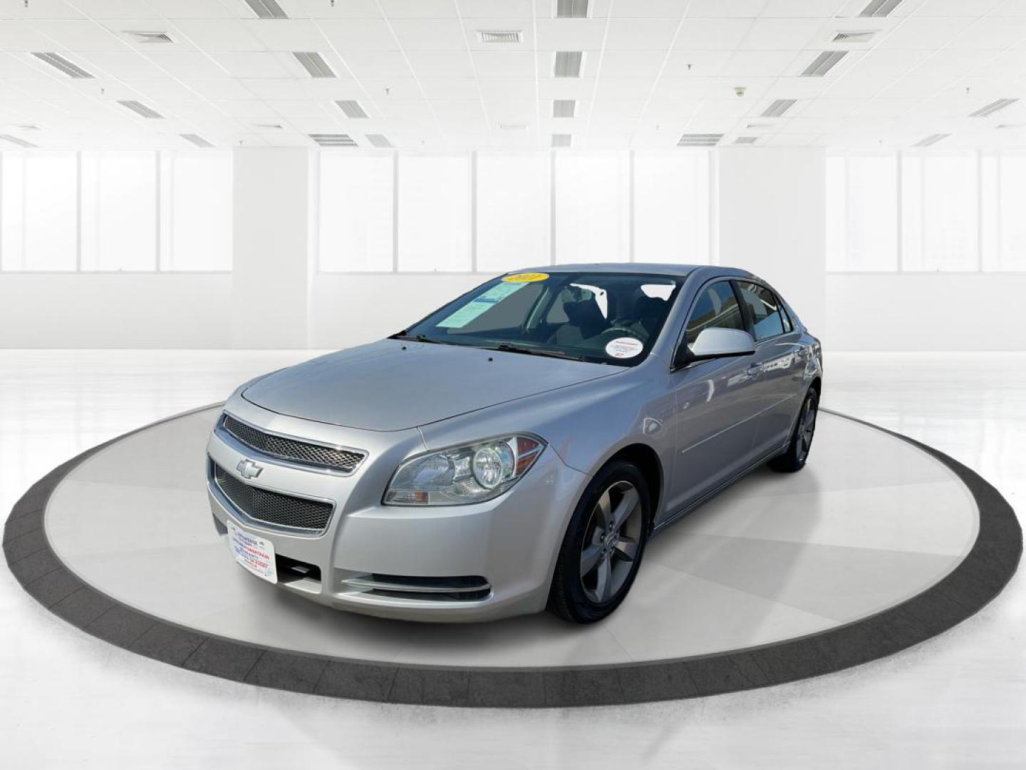 2011 Chevrolet Malibu 1LT (1G1ZC5E1XBF) with an Ecotec 2.4L I-4 DOHC engine, located at 1230 East Main St, Xenia, OH, 45385, (937) 908-9800, 39.688026, -83.910172 - 2011 Chevrolet Malibu 1LT - Photo#7