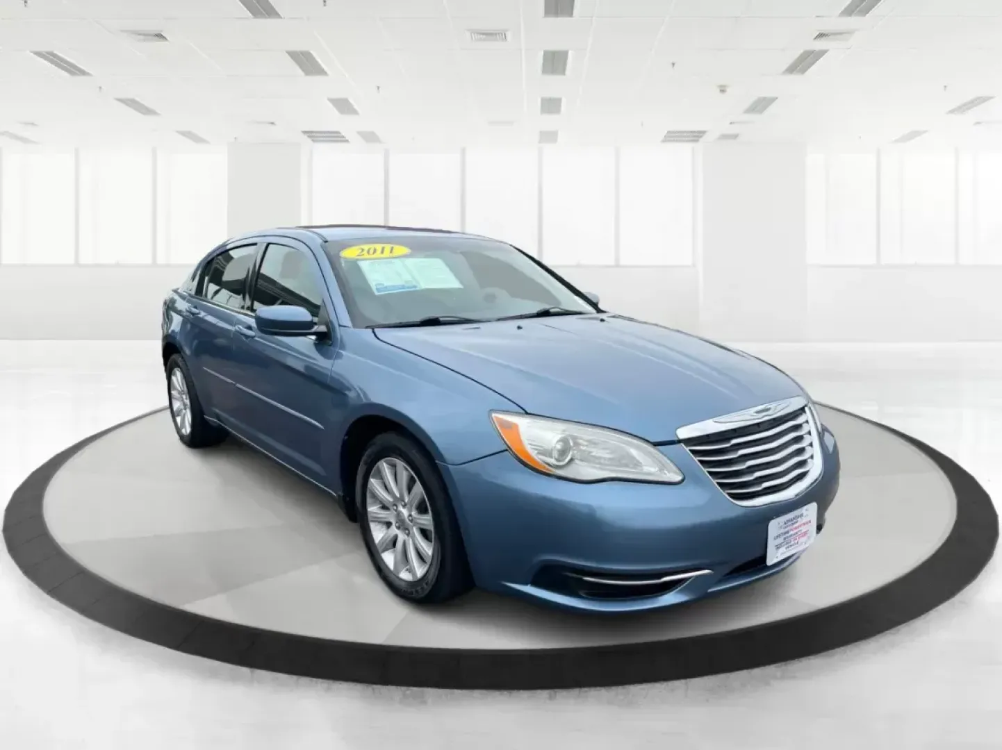 2011 Chrysler 200 Touring (1C3BC1FG5BN) with an Other engine, located at 1099 N County Rd 25A, Troy, OH, 45373, (937) 908-9800, 40.057079, -84.212883 - ### Discover Your Next Adventure with the 2011 Chrysler 200 Touring!<br /> <br /> Are you searching for the perfect vehicle to elevate your daily commute or embark on unforgettable family road trips? Look no further than the stunning 2011 Chrysler 200 Touring, available now at **Advantage Car and Cr - Photo#0
