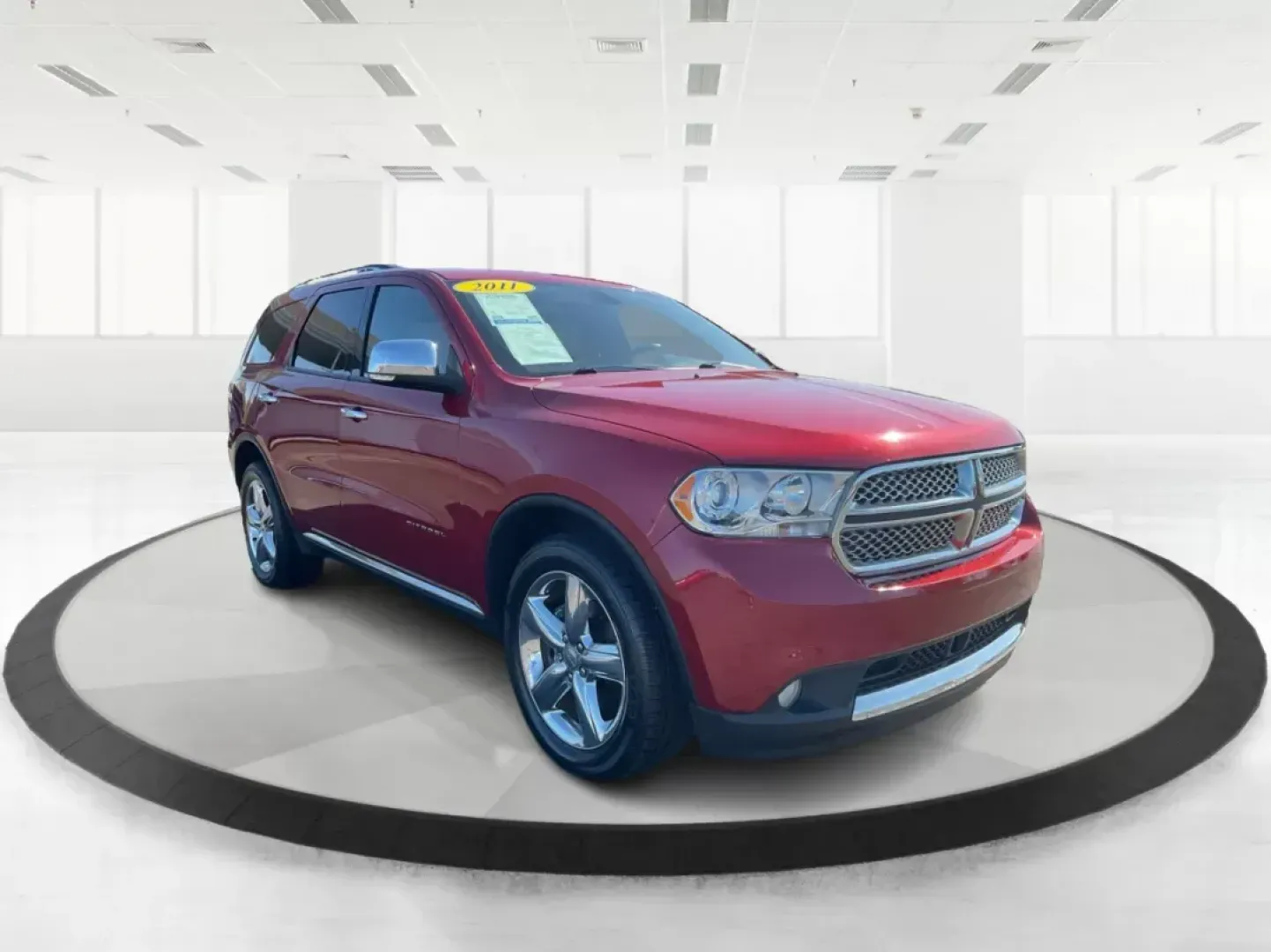 2011 Dodge Durango Citadel (1D4RE5GG4BC) with an Other engine, located at 1099 N County Rd 25A, Troy, OH, 45373, (937) 908-9800, 40.057079, -84.212883 - Third Row - Photo#0