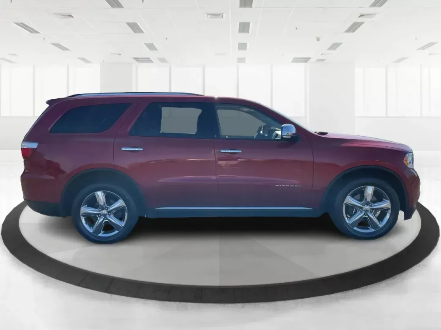 2011 Dodge Durango Citadel (1D4RE5GG4BC) with an Other engine, located at 1099 N County Rd 25A, Troy, OH, 45373, (937) 908-9800, 40.057079, -84.212883 - Third Row - Photo#1