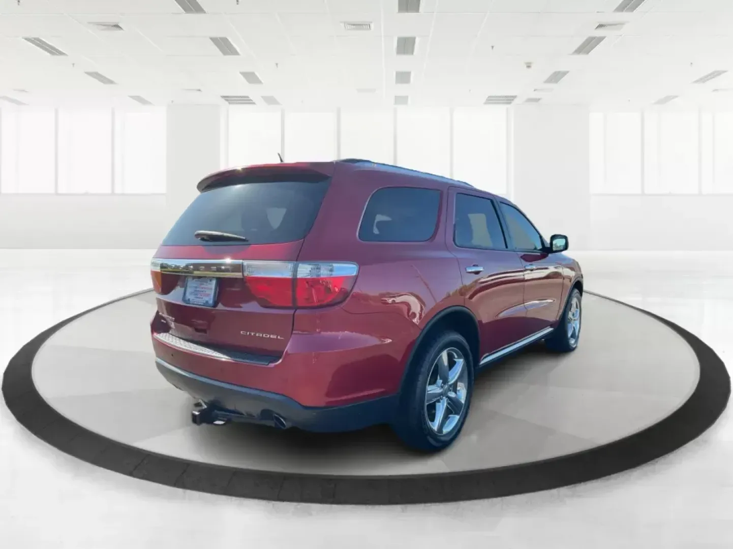 2011 Dodge Durango Citadel (1D4RE5GG4BC) with an Other engine, located at 1099 N County Rd 25A, Troy, OH, 45373, (937) 908-9800, 40.057079, -84.212883 - Third Row - Photo#2