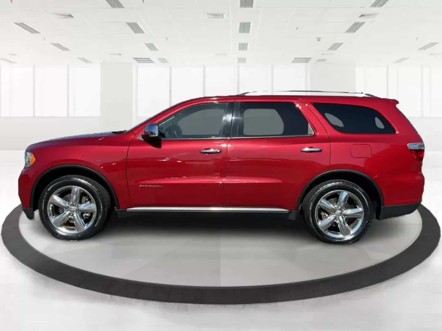 2011 Dodge Durango Citadel (1D4RE5GG4BC) with an Other engine, located at 1099 N County Rd 25A, Troy, OH, 45373, (937) 908-9800, 40.057079, -84.212883 - Third Row - Photo#6