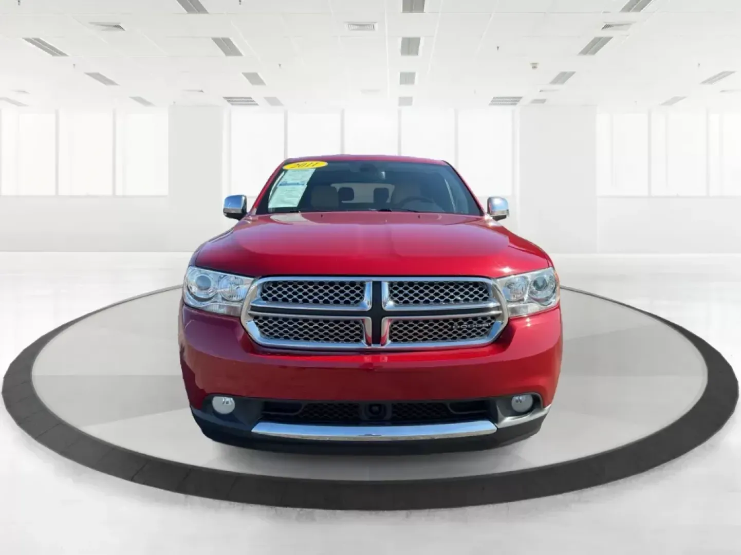 2011 Dodge Durango Citadel (1D4RE5GG4BC) with an Other engine, located at 1099 N County Rd 25A, Troy, OH, 45373, (937) 908-9800, 40.057079, -84.212883 - Third Row - Photo#7